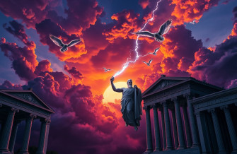 Greek Mythology Wallpaper