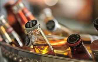 Bottle Wallpaper High Resolution 4g47f7g 4usky
