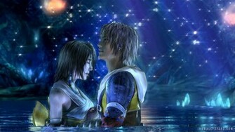 Final Fantasy X HD Wallpaper IHD