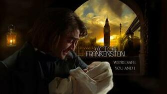 Victor Frankenstein Wallpaper By Marcielucas