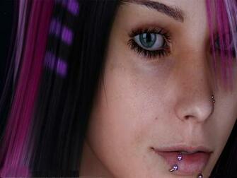 Emo Girls HD Wallpaper Pictures Image Background Photos