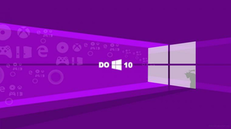 Flat Windows Wallpaper Purple By Zhalovejun