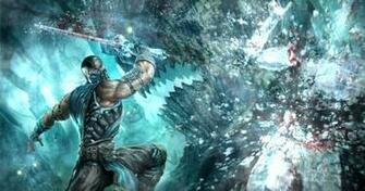 Mortal Kombat World Screensaver Screensavergift
