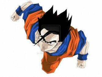 Ultimate Gohan Wallpaper By Matt123chez