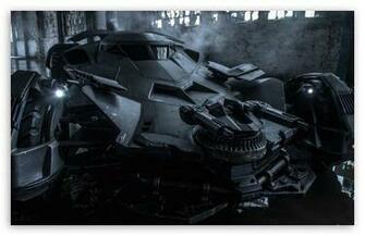 Batman V Superman Batmobile HD Wallpaper For Standard