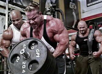 Weight Lifting Wallpaper Pixel Jay Cutler Legend HD Wall