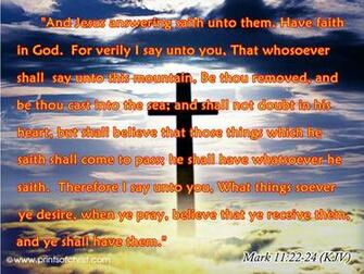 Kjv Bible Quotes And Sayings