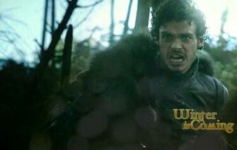 Robb Stark Wallpaper Winter Is Coming