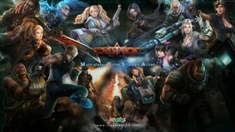 Cronix Wallpaper Games Action Best Game
