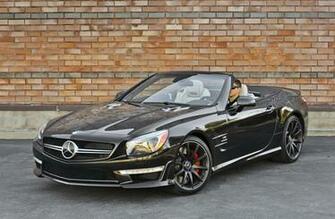 Mercedes Benz Sl65 Amg Front Photo Size X