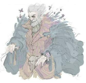 Sheogorath Sketch With Image Sketches The Elder Scrolls Iv