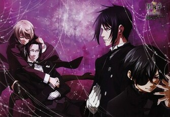 Kuroshitsuji Wallpaper