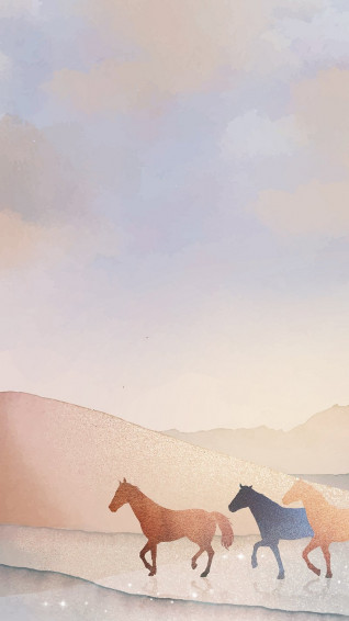 iPhone Wallpaper Horse Image Photos Png Stickers