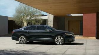 Chevrolet Impala Wallpaper HD