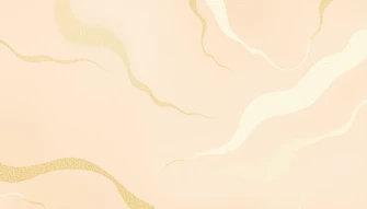 Abstract Beige Wallpaper