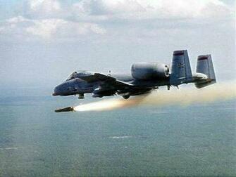 A10 Thunderbolt Wallpaper Enjoy Military