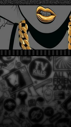 Biggie Smalls iPhone Wallpaper Image