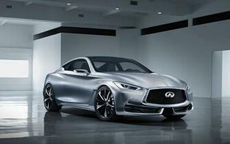 Infiniti Q60 Concept Car HD Wallpaper FullHDwpp Full