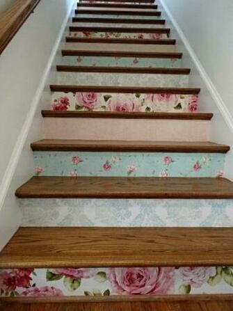 Wallpaper Stairs