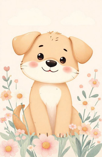 Cute Drawings Wallpaper