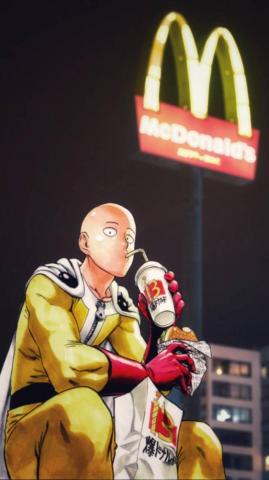 One Punch Man Wallpaper Enwallpaper