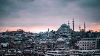 Istanbul Wallpaper