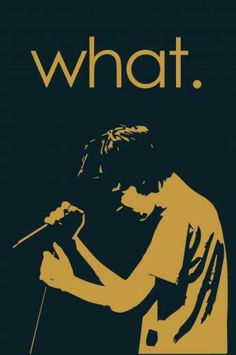 Bo Burnham iPhone 4s Background Megin Budacki