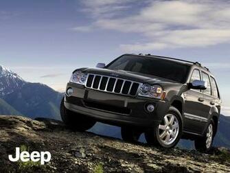Car Jeep Grand Cherokee Wallpaper HD Wallpapermine
