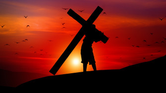 Jesus Cross Desktop Wallpaper