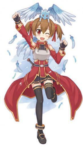 Silica Htc Windows Phone 8x Wallpaper Sword Art Online