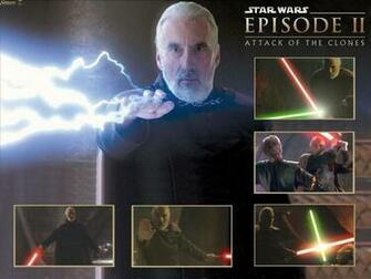 Christopher Lee Image Count Dooku HD Wallpaper And