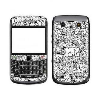 Garskin Blackberry Gemini Wall Cool Graffiti Designs
