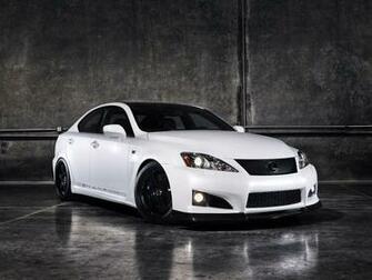 Lexus Isf Wallpaper
