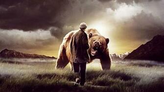 Grizzly Wallpaper