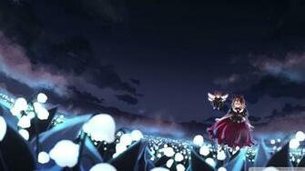 Touhou Anime I Wallpaper