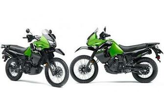 Wallpaper Kawasaki Klr Special Edition