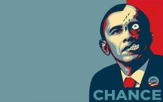 Barack Obama Two Face Crossovers Presidents Wallpaper Hq