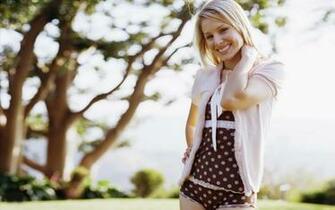 Kristen Bell HD Wallpaper