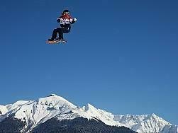 Joss Christensen Sochi Slopestyle