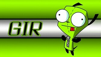 Gir In Disguise Wallpaper