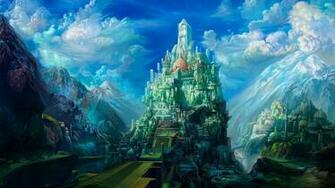 Fairy Dragon Gnome Knights Princesses Type Wallpaper For N