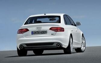 Audi A4 Desktop Wallpaper Widescreen
