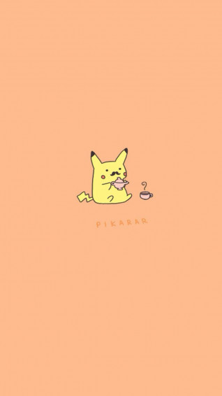 Cute Pokemon iPhone Wallpaper HD