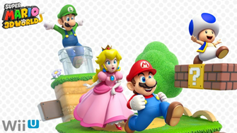 Wallpaper Mario Bros