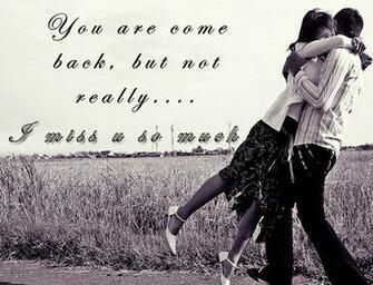 Miss U Cards Missing Wallpaper Quotes Scraps