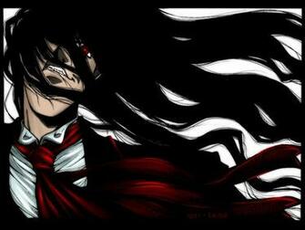 Hellsing Alucard Wallpaper Vampires