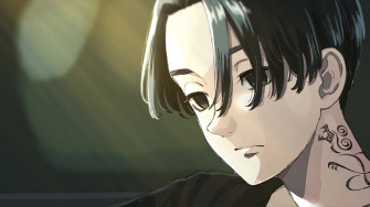 Manjiro Sano Wallpaper 4k