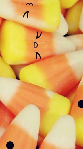 Cute Sweet Love Candy iPhone HD Wallpaper