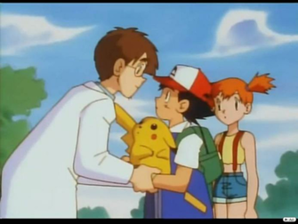 Ash Pokemon Screenshot