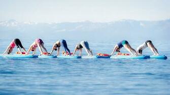 Wanderlust Yoga Festival At Squaw Valley In Lake Tahoe